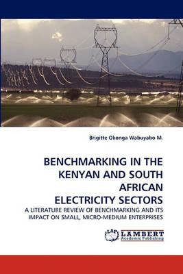 Libro Benchmarking In The Kenyan And South African Electr...