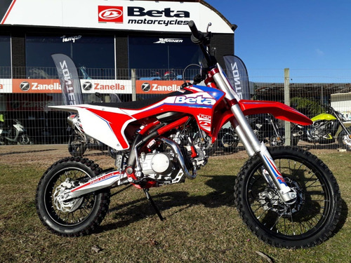 Beta Rr 125 Mini Big Wheel 17/14 - Minimoto