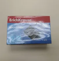 Comprar Ganchos Clips Binder Ek 51mm X Cajita De 12u, Nuevas