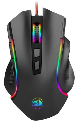 Mouse Gamer Redragon Griffin M602