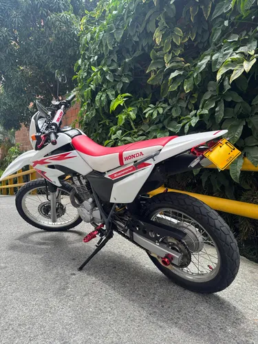 Xr 250 Tornado Modelo 2016