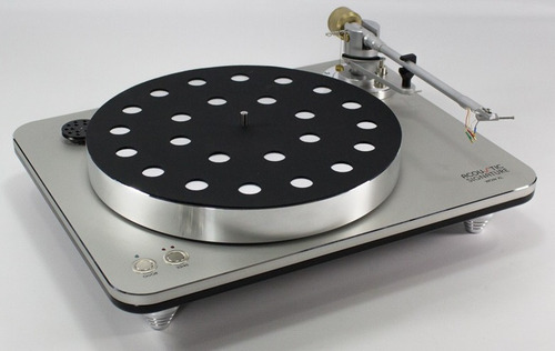 Imagen 6 de 8 de Bandeja Giradiscos Acoustic Signature Wow Xl 220v