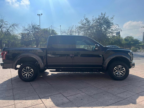 Ford F-150 3.5 Raptor Doble Cabina 4x4 At