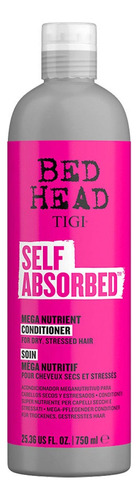 Shampoo nutritivo autoabsorvido Tigi Bed Head para cabelos grandes