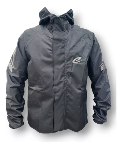 Impermeable Tipo Sudadera Ewig Eternity Plus Moto - Omi