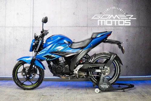 Suzuki Gixxer 155 Fi Abs 2024