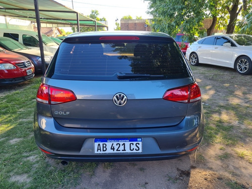 Volkswagen Golf 1.6 Trendline 2017