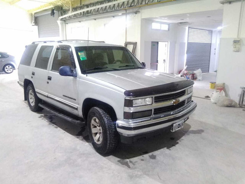 Chevrolet Grand Blazer Dlx Carrozada