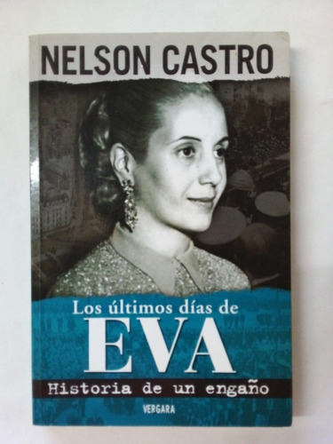 Últimas Días De Eva - Castro - Vergara 2007 - U