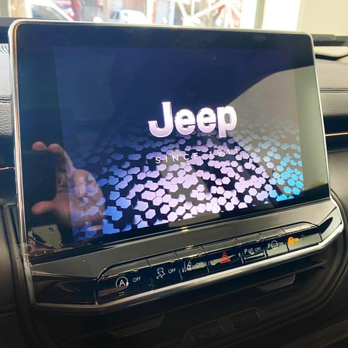 Imagen 7 de 25 de Jeep Compass Sport T270 Precio Adjudicación 18 Con. Oficial
