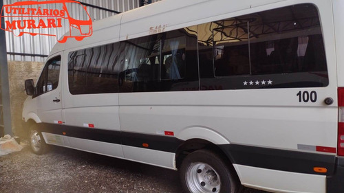 Imagem 3 de 7 de Mercedes Sprinter 515 2014/15 18 Lug 185 Mil Km Vn-ref 797