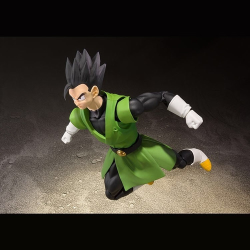 S.h. Figuarts Gohan El Gran Saiyaman Dbz Original Bandai