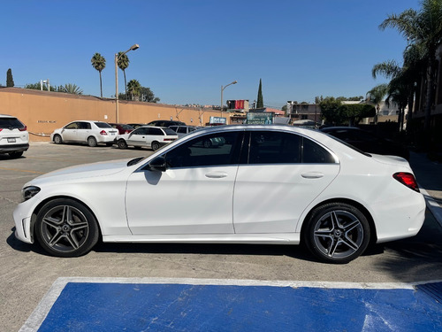 Imagen 4 de 5 de Mercedes Benz C 300