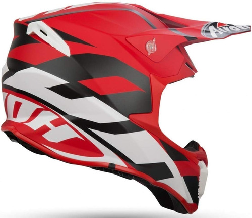 Casco Airoh Twist Cross Great Red U$s 279