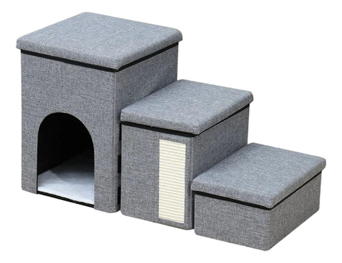 Escaleras Portátiles Para Animales Domésticos