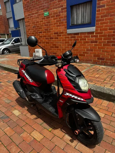 Dynamic Pro 125