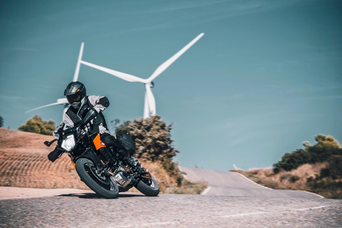 Imagen 9 de 12 de Ktm Adventure 250 0km 2022 Automoto Lanus Entrega Inmediata