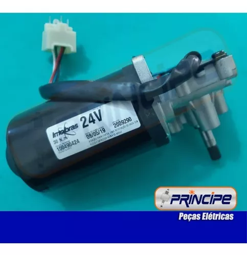 Fábrica Preço 24v Dc Engrenagem Motor Pára-brisas Limpador Motor - Compre  Fábrica Preço 24v Dc Engrenagem Motor Pára-brisas Limpador Motor produtos  em Alibaba.com