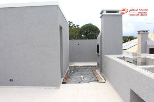 Imagem 14 de 17 de Sobrado À Venda, 115 M² Por R$ 510.000,00 - Boqueirão - Curitiba/pr - So1062