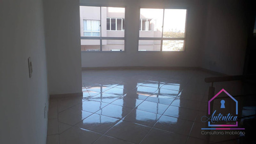 Imagem 3 de 30 de Ótima Cobertura Com 4 Dormitórios, 196 M² - Aluguel Por R$ 3.700/mês - Vitallis Eco Club - São Paulo/sp - Co0005