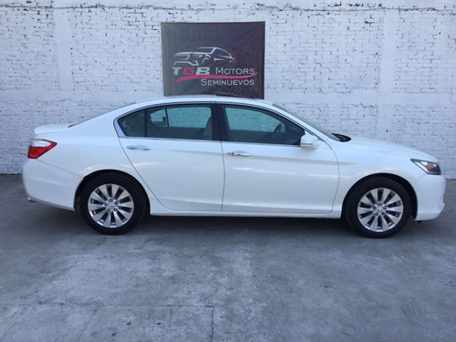 Imagen 7 de 14 de Honda Accord Exl Navi 2014 Automático
