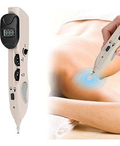 Electro Acupuntura Electroterapia Auriculoterapia + Buscador