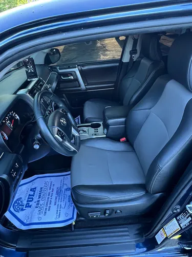 Toyota 4runner Premiun 2019