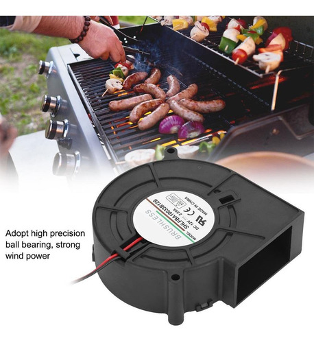 Bbq Ventilador De Ar Ventilador Ao Ar Livre Acampamento Piqu