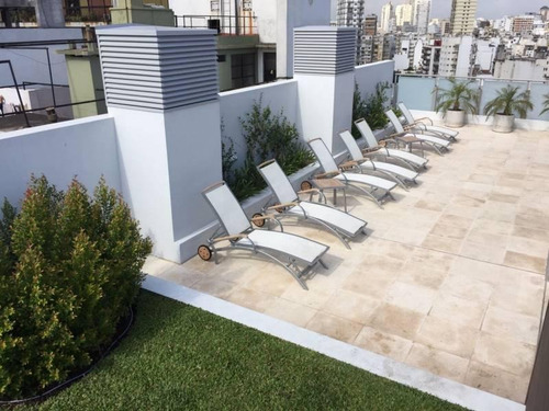 Imagen 20 de 23 de Venta - Monoambiente A Estrenar En Hom - Barrio Norte