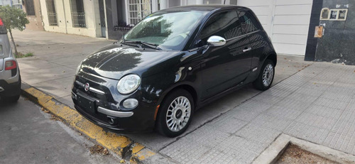 Fiat 500 1.4 Lounge 105cv At