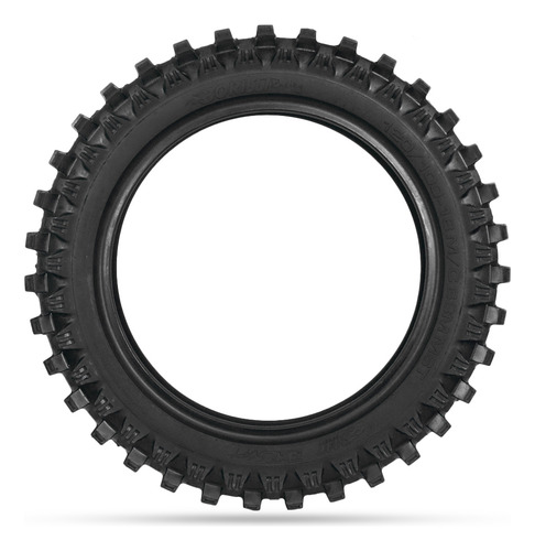 Pneu Borilli Traseiro 120/100-18 Exc Soft Trilha Hard Enduro