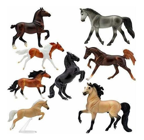 Breyer Horses Stablemates Colección De Caballos De Lujo | J