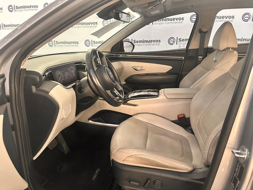 Hyundai Tucson 2.4 Limited Tech At