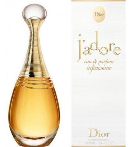 Perfume para mujer J'adore Eau De Parfum Infinissime 100 ml