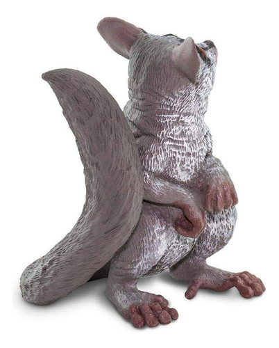 Figura Realista Galago Bebé Bush Baby Salvaje Safari Trex