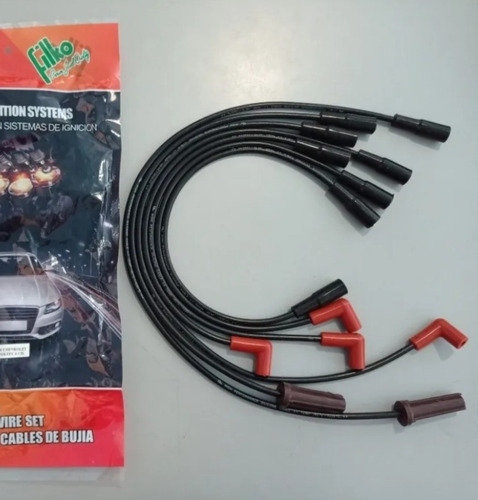 Cable De Bujía Chevrolet Blazer Vortec 6 Cilindros