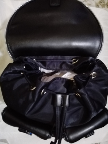 Mochila Viviane De Prune -amplia- Original- Envio Gratis