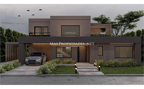 Casa En Venta Canning En Construccion Horizontes Al Sur 