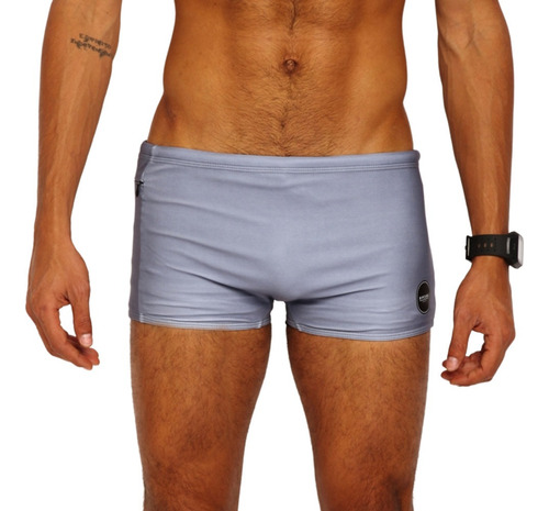 Sunga Rip Curl Basic Grey Marle