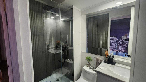 Excelente Dpto 4 Dorm/3 Baños/1 Estac/1 Bod (93047)