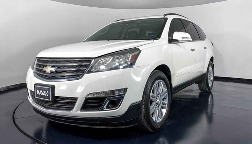 Imagen 2 de 15 de 43678 - Chevrolet Traverse 2013 Con Garantía