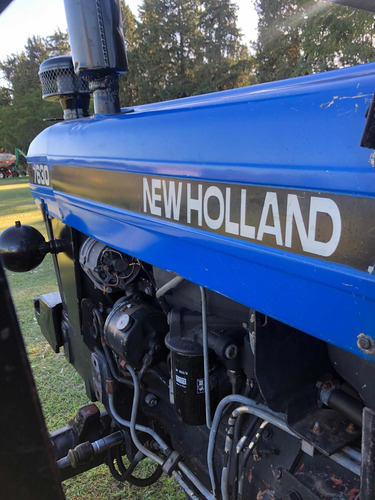 New Holland 7630