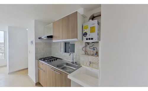 Apartamento En Venta En El Toberin, Torem