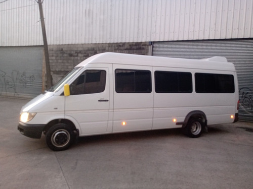 Mercedes-benz Sprinter 2.1 413 Minibus 19+1 (gb1k6) 2009