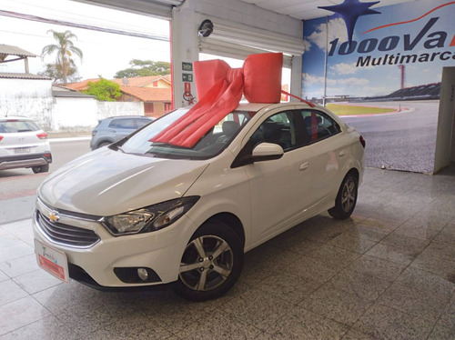 Imagem 3 de 9 de Chevrolet Prisma 1.4 Mpfi Ltz 8v Flex 4p Manual