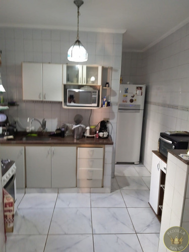 Imagem 6 de 18 de Excelente Imóvel, Localizado Em Rua Tranquila Na Mooca. Está Num Terreno De 120m², - Ca00128 - 70995790