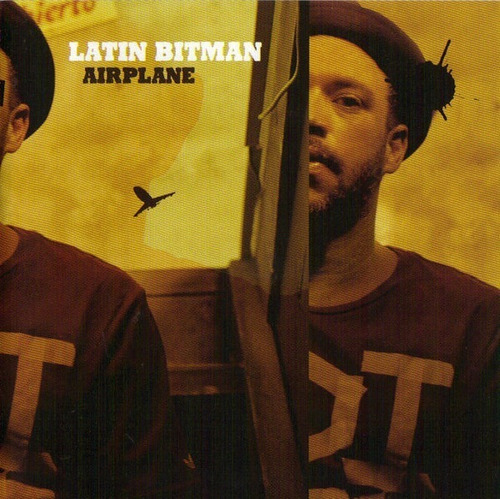 Cd Latin Bitman Airplane Nuevo Y Sellado