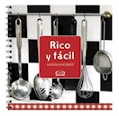 Libro Rico Y Facil Agenda Gourmet Anillada Cartone Perpetua