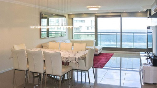 Venta  Apartamento 3 Dormitorios- Playa Brava. (ref: Atm-6432)