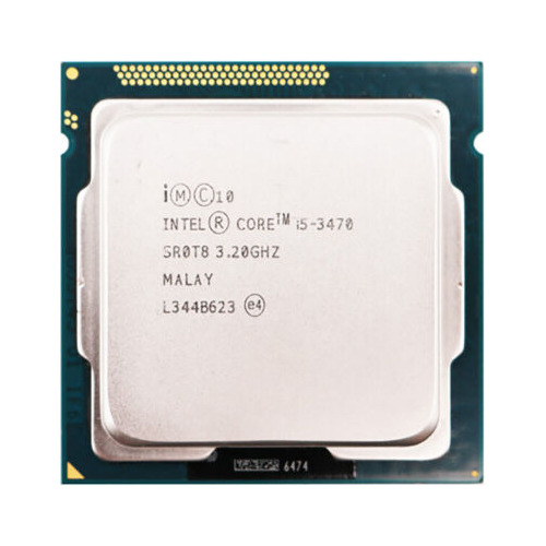 Intel Core I5 3470